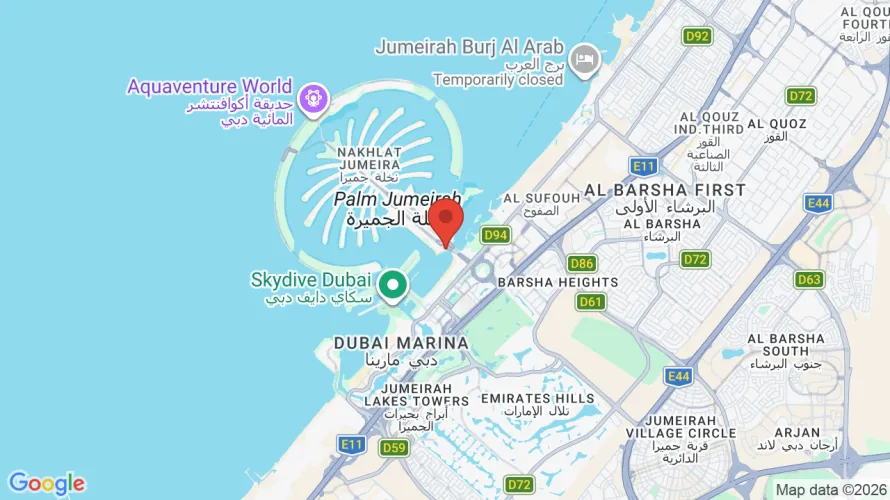 Object location