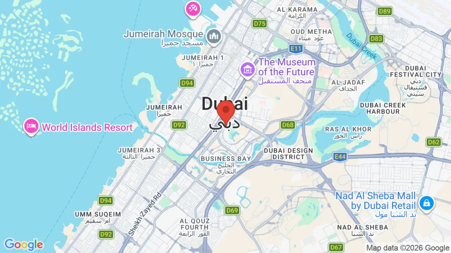 Object location