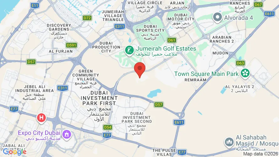 Object location