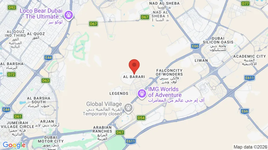 Object location
