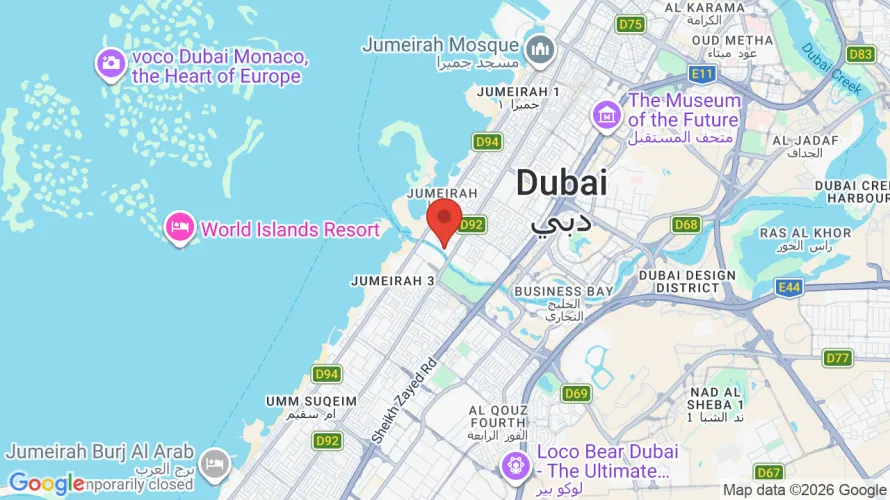 Object location