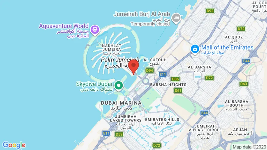 Object location