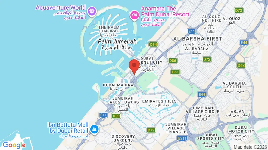Object location