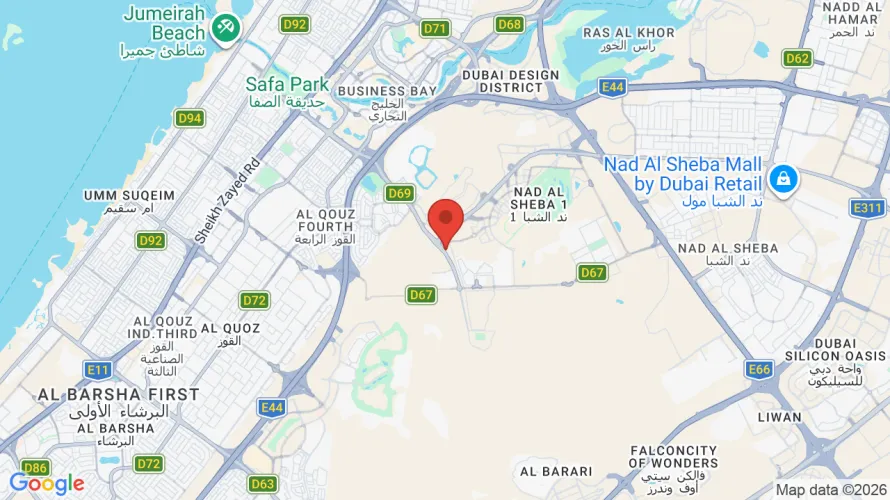 Object location