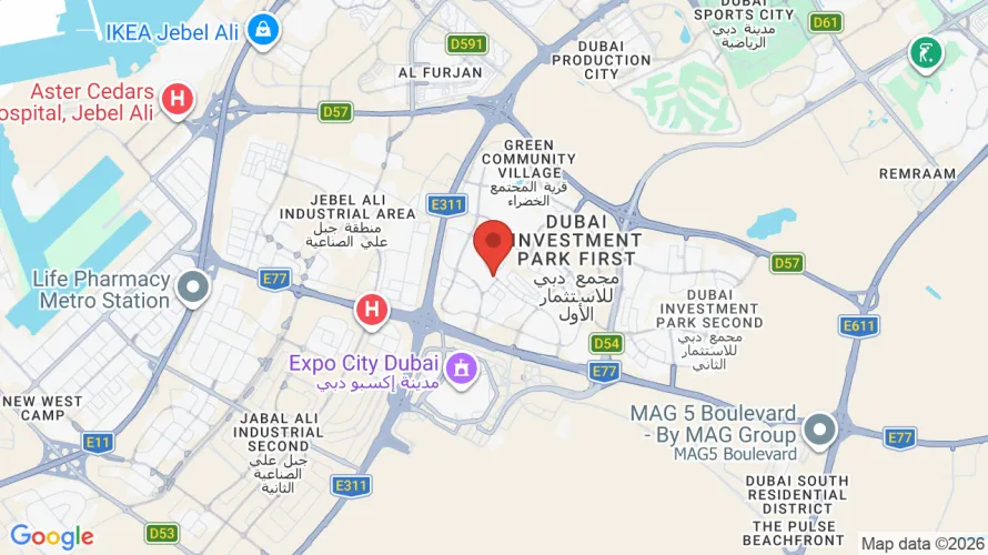 Object location