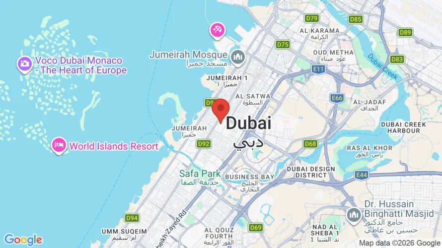 Object location