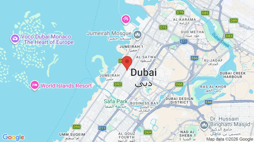 Object location