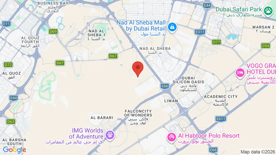 Object location