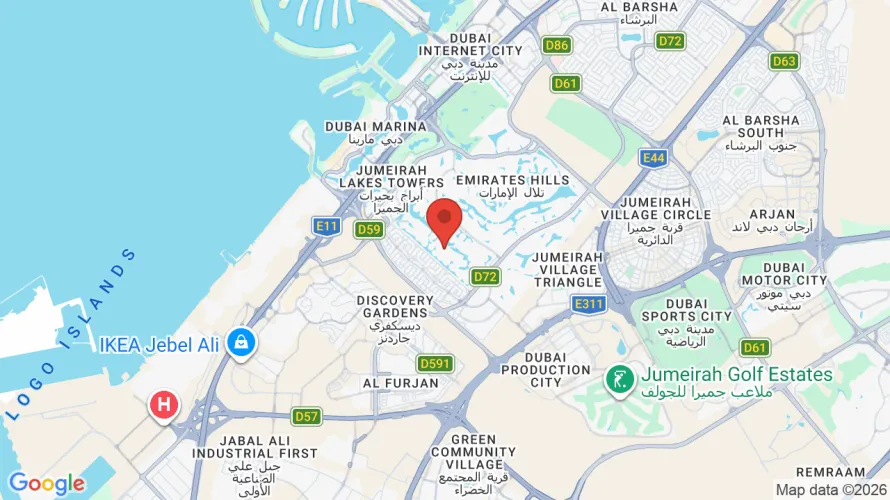 Object location