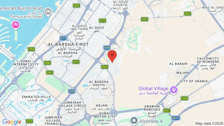 Object location