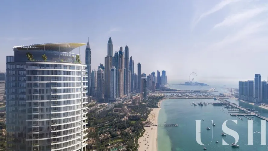4 bedrooms apartment for sale , Palm Jumeirah, Dubai, UAE No. 796 № 1