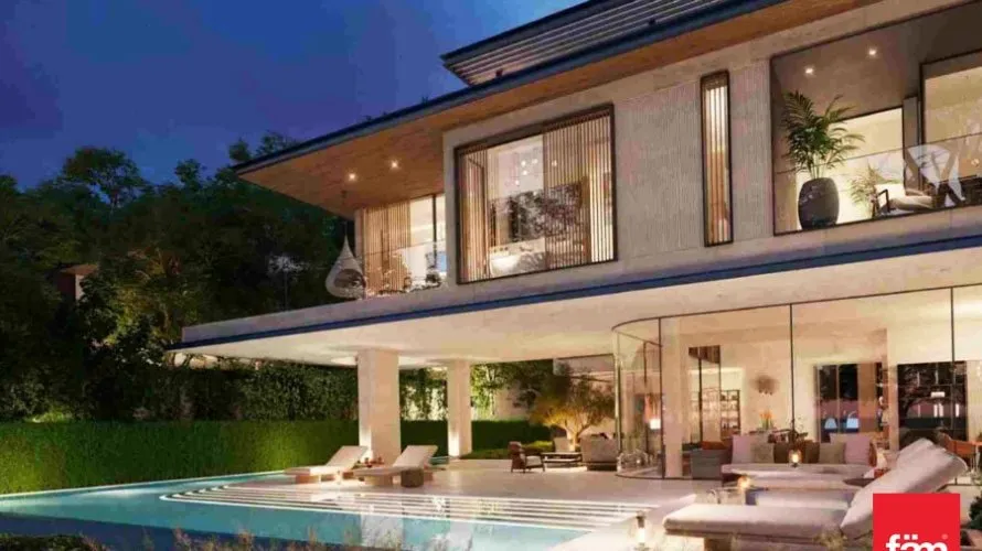 5 bedrooms villa for sale , Tilal Al Ghaf, Dubai, UAE No. 2171