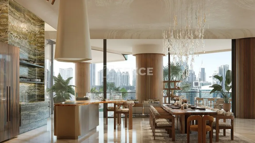 4 bedrooms apartment for sale, Business Bay, Dubai, UAE No. 447 № 12