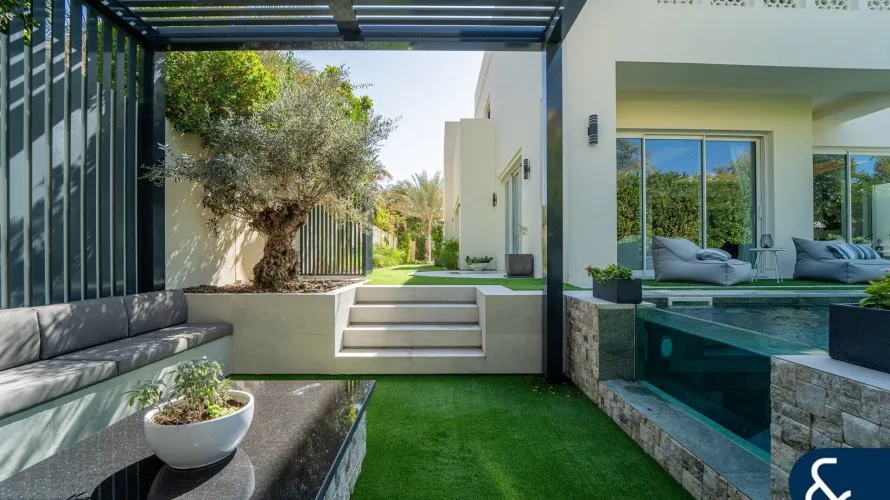 5 bedrooms villa for sale , Arabian Ranches, Dubai, UAE No. 2280 № 20
