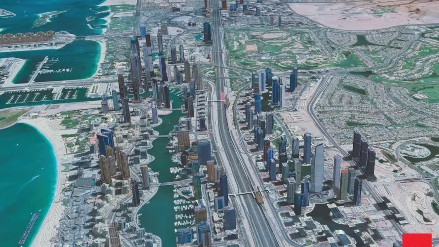1032m² office for sale, Dubai, UAE No. 2152 № 2
