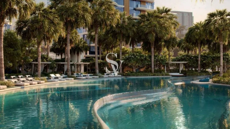 5 bedrooms apartment for sale , Dubai Design District, Dubai, UAE No. 2155 № 17