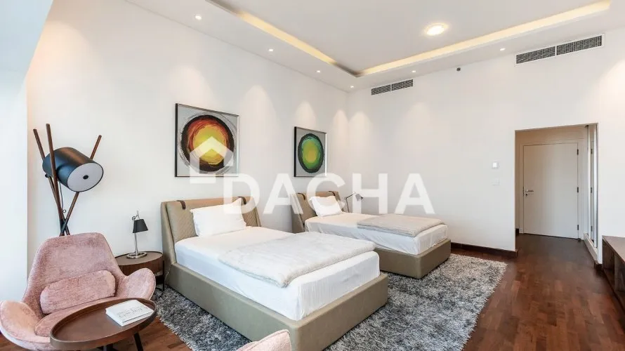 4 bedrooms penthouse for sale , Elite Residence, Dubai Marina, Dubai, UAE No. 2718 № 21