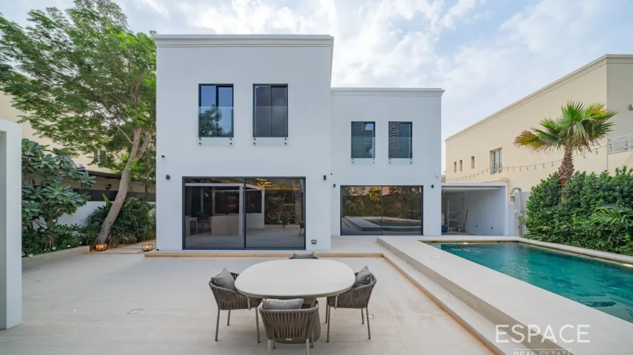 5 bedrooms villa for sale , Meadows 1, Meadows, Dubai, UAE No. 1802 № 18