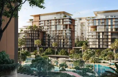 4 bedrooms apartment for sale , Dubai, UAE No. 480