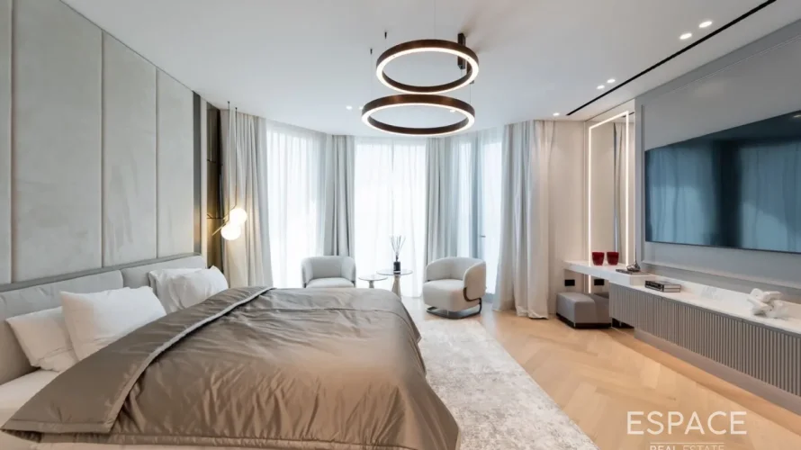 5 bedrooms villa for sale , Palm Jumeirah, Dubai, UAE No. 1502 № 6