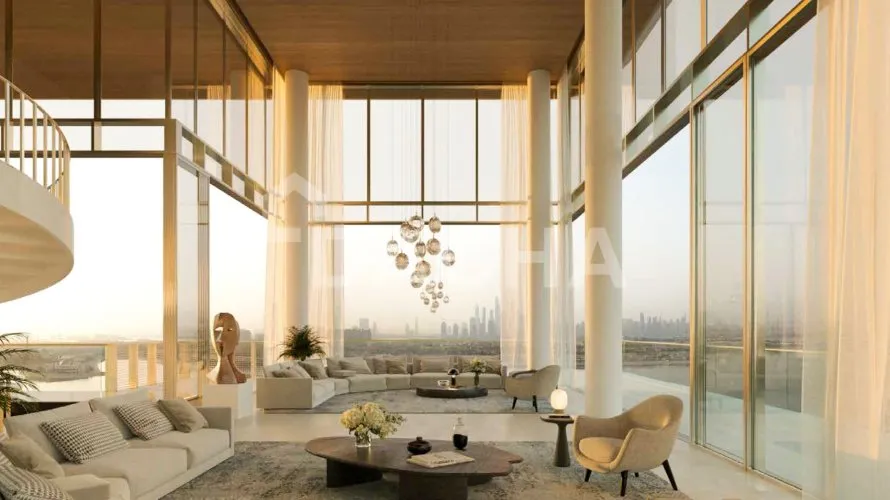 4 bedrooms penthouse for sale , Palm Jumeirah, Dubai, UAE No. 2715 № 23