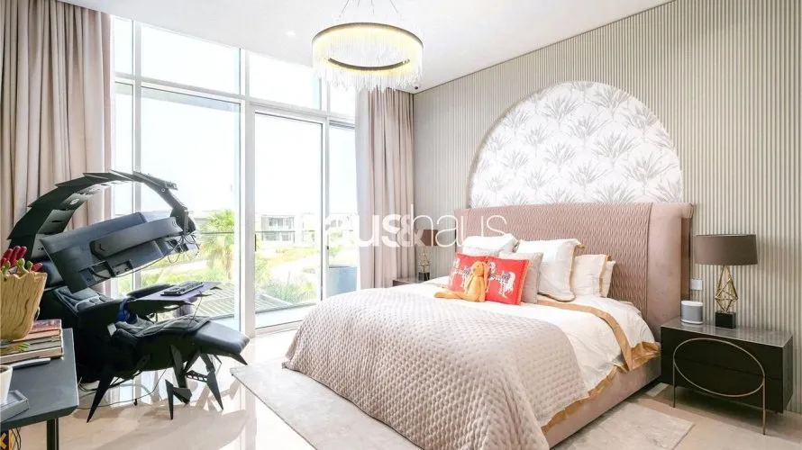 6 bedrooms villa for sale, Golf Place, Dubai Hills Estate, Dubai, UAE No. 915 № 22