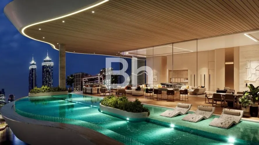 6 bedrooms penthouse for sale , Al Wasl, Dubai, UAE No. 1120 № 4