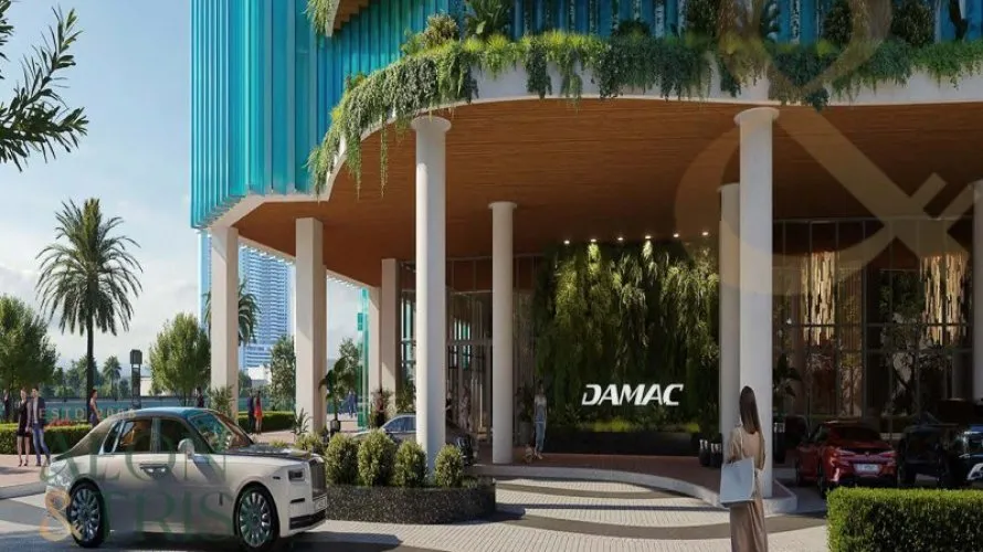 DAMAC CHIC TOWER in Business Bay, UAE No. 34 № 2