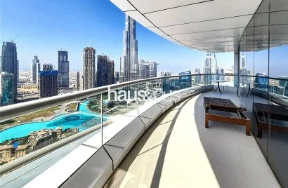 4 bedrooms penthouse for sale , Downtown Dubai (Downtown Burj Dubai), Dubai, UAE No. 901