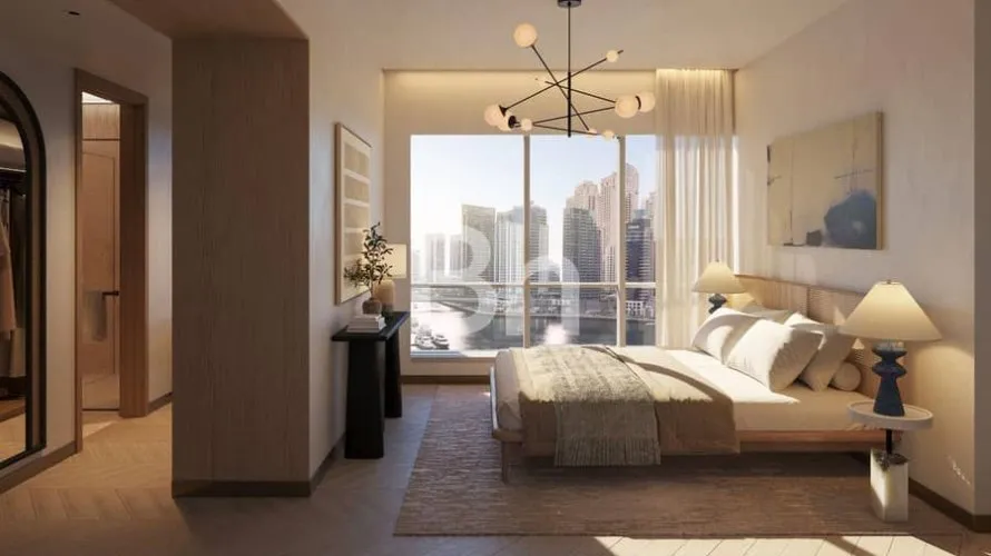 5 bedrooms penthouse for sale , Dubai Marina, Dubai, UAE No. 1159 № 2