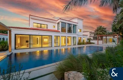 6 bedrooms villa for sale , Green Community West, Green Community, Dubai, UAE No. 1996