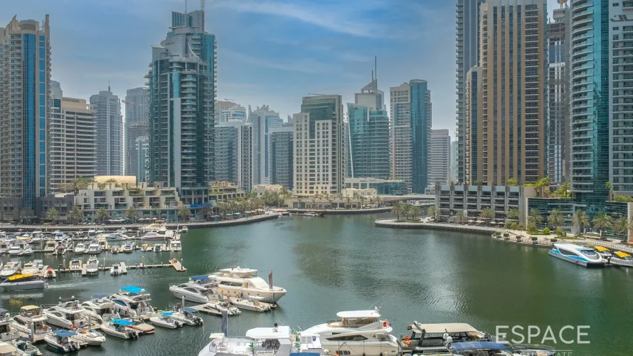 4 bedrooms apartment for sale , Dubai Marina, Dubai, UAE No. 1348 № 10