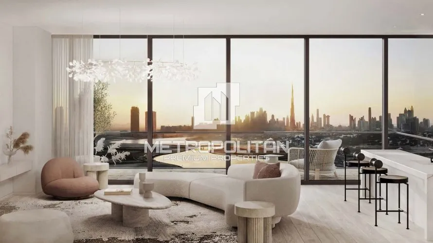 3 bedrooms duplex for sale , Al Jaddaf, Dubai, UAE No. 535 № 1