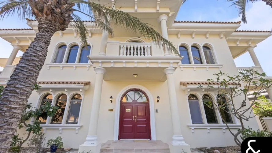 6 bedrooms villa for sale , Signature Villas, Palm Jumeirah, Dubai, UAE No. 1692 № 28