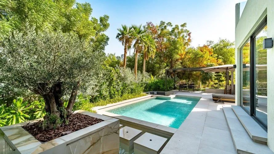 5 bedrooms villa for sale, Jumeirah Islands, Dubai, UAE No. 2633 № 19