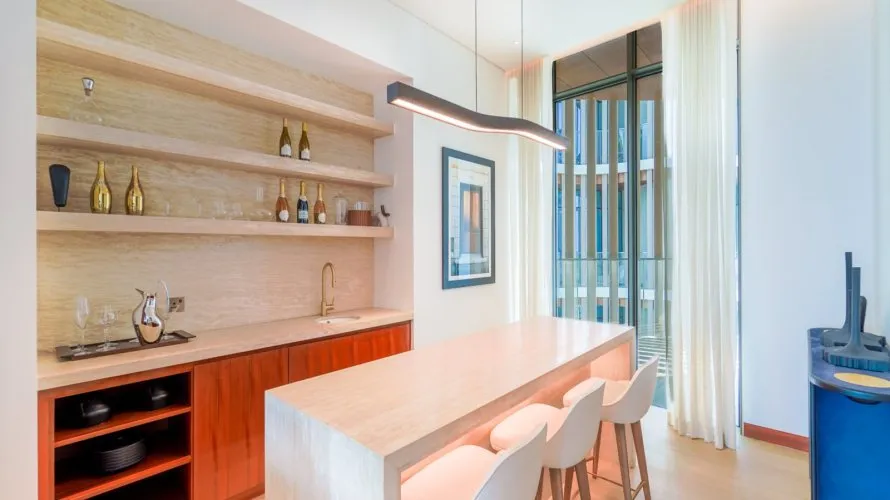 6 bedrooms penthouse for sale , Jumeirah, Dubai, UAE No. 2337 № 18