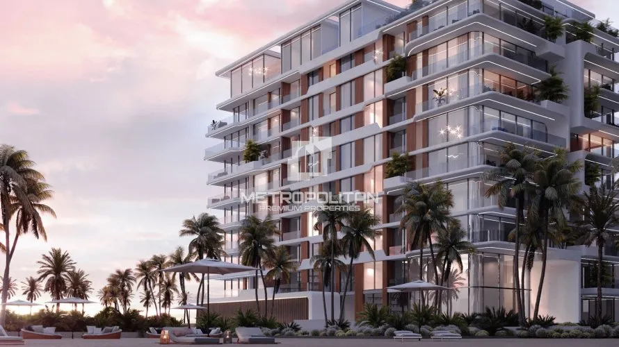 4 bedrooms apartment for sale , Palm Jumeirah, Dubai, UAE No. 532 № 9