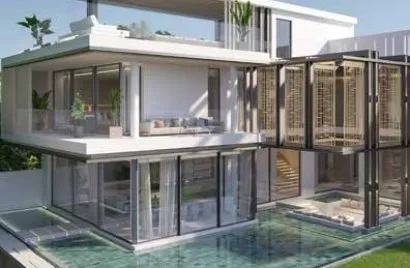 5 bedrooms villa for sale , Mohammed Bin Rashid City, Dubai, UAE No. 2038