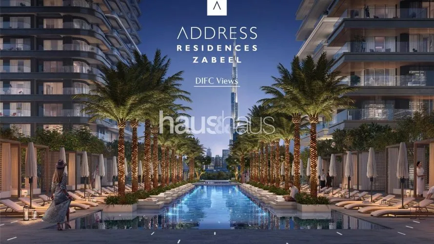 4 bedrooms penthouse for sale , Zabeel, Dubai, UAE No. 931 № 2