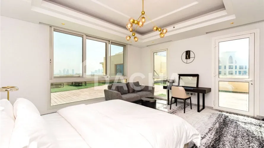 4 bedrooms apartment for sale , Marina Residences, Palm Jumeirah, Dubai, UAE No. 2713 № 5