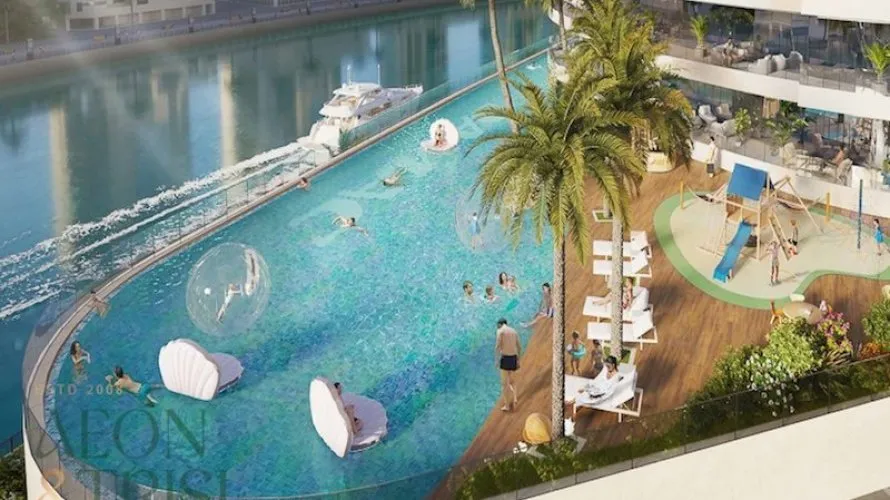 CANAL HEIGHTS in Business Bay, UAE No. 40