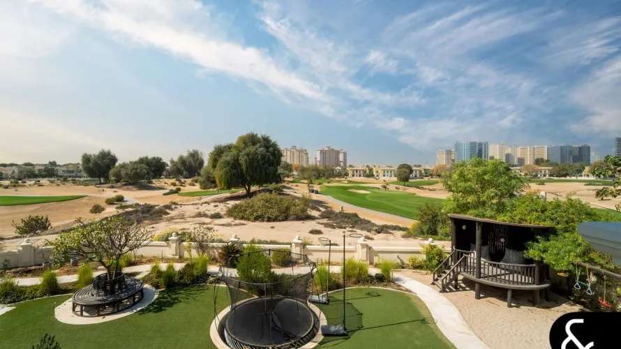 6 bedrooms villa for sale , Victory Heights, Dubai Sports City, Dubai, UAE No. 2296
