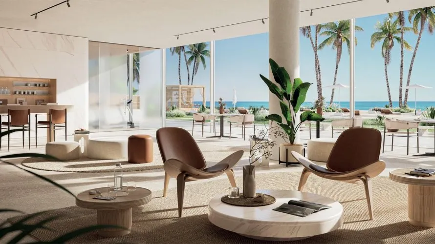 RIXOS RESIDENCES in Deira, UAE No. 54 № 4