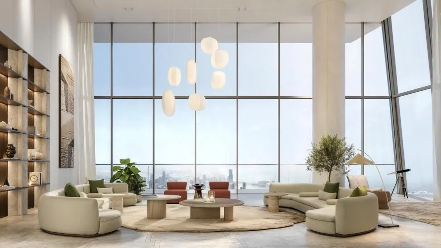 5 bedrooms apartment for sale, Dubai Marina, Dubai, UAE No. 680 № 1
