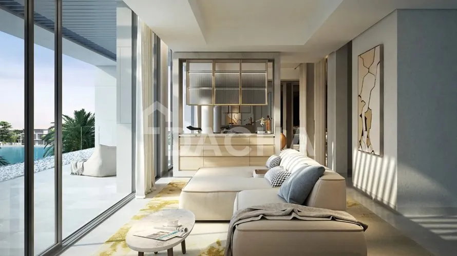 6 bedrooms villa for sale , Palm Jebel Ali, Dubai, UAE No. 2706