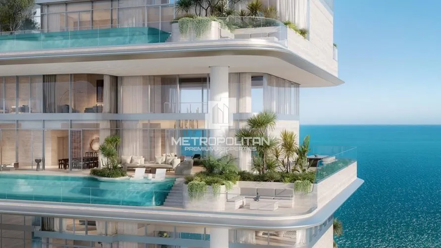 2 bedrooms apartment for sale , Palm Jumeirah, Dubai, UAE No. 1663 № 1