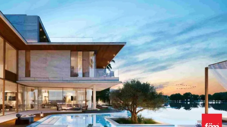 6 bedrooms villa for sale , Tilal Al Ghaf, Dubai, UAE No. 2169 № 1