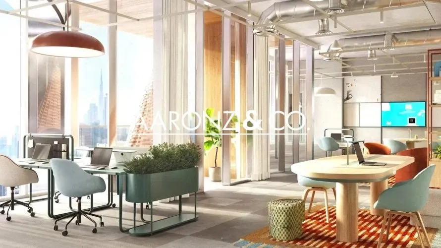 344m² office for sale , Business Bay, Dubai, UAE No. 2069 № 8