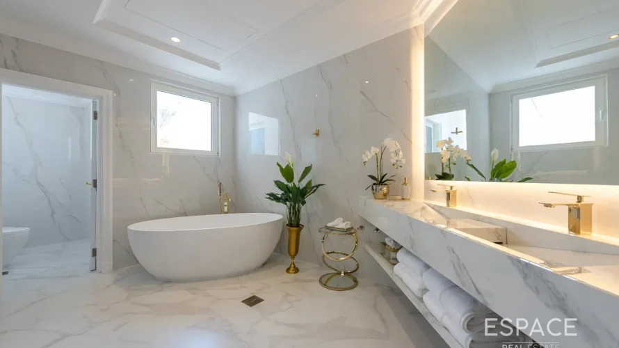6 bedrooms villa for sale , Palm Jumeirah, Dubai, UAE No. 1499 № 8