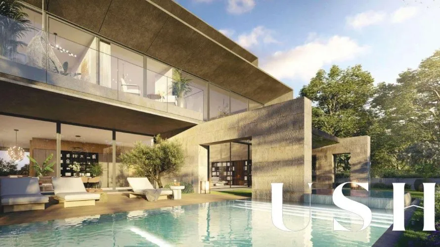 6 bedrooms villa for sale , Tilal Al Ghaf, Dubai, UAE No. 1018 № 10